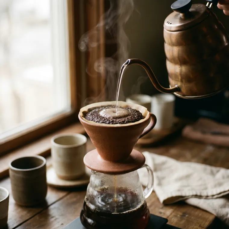 Filtrado V60